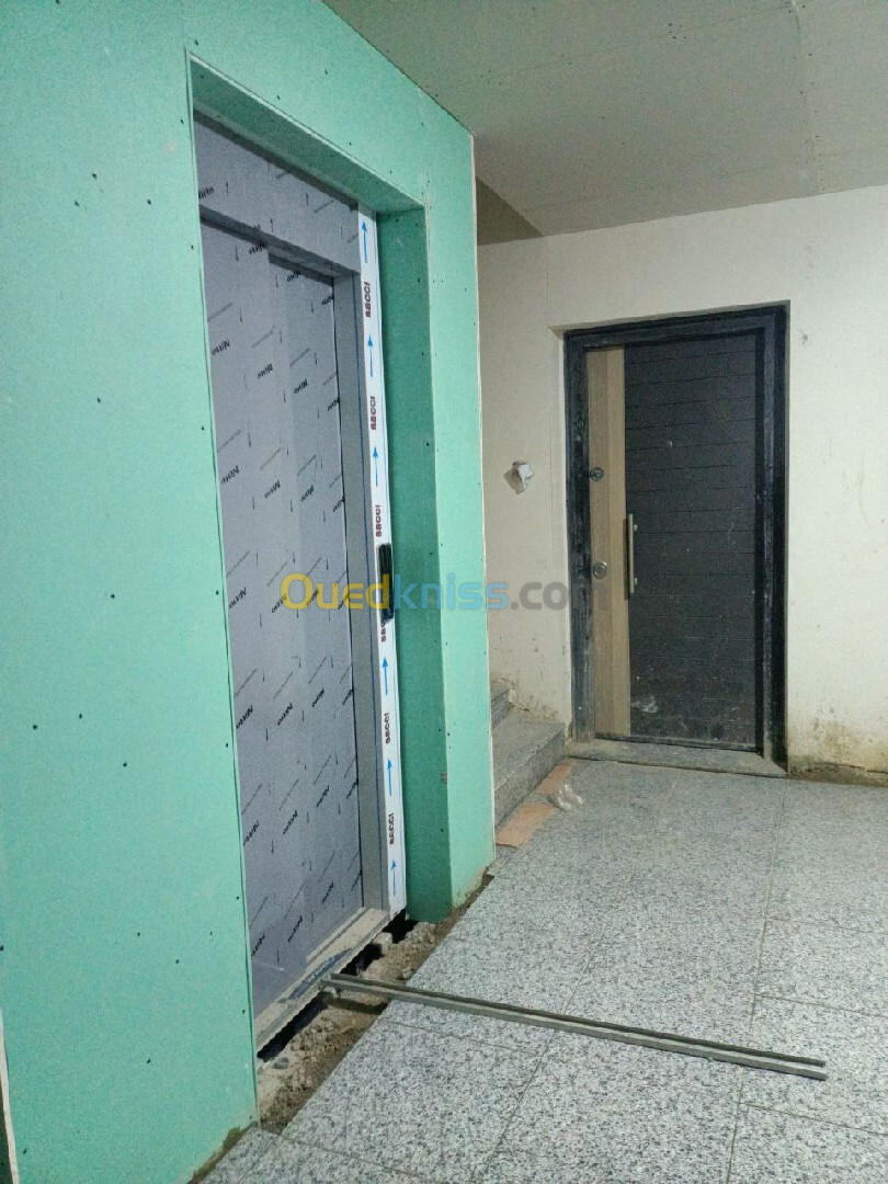 Vente Appartement F3 Alger Bordj el bahri