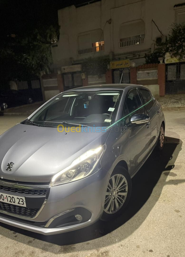 Peugeot 208 2020 Allure Facelift