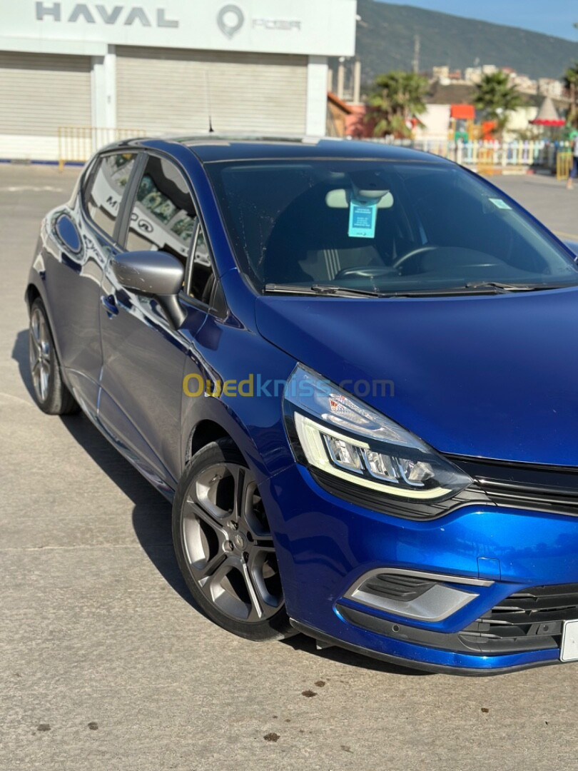 Renault Clio 4 2019 GT Line +