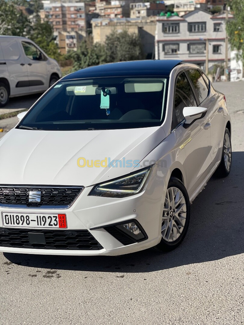 Seat Ibiza 2019 High Facelift