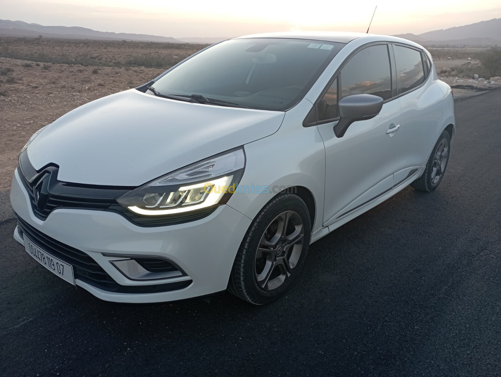 Renault Clio 4 2019 