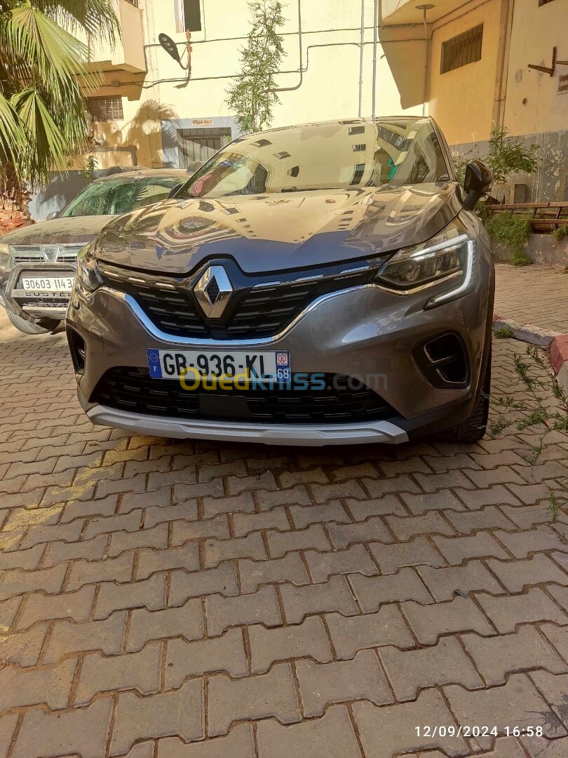 Renault Captur 2021 