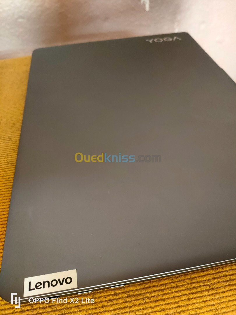 PC Portable Lenovo Yoga Slim 6i كابة فرنسا 