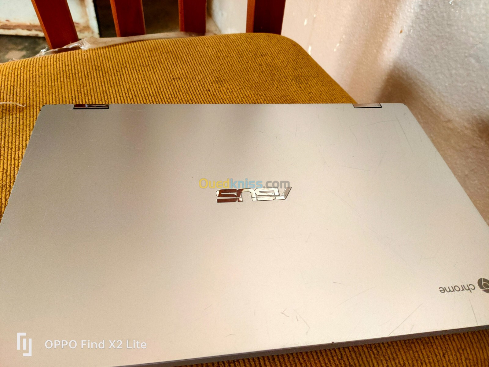 Asus chromebook flip c436f i5 10 gen 8g stockage 512 g ssd