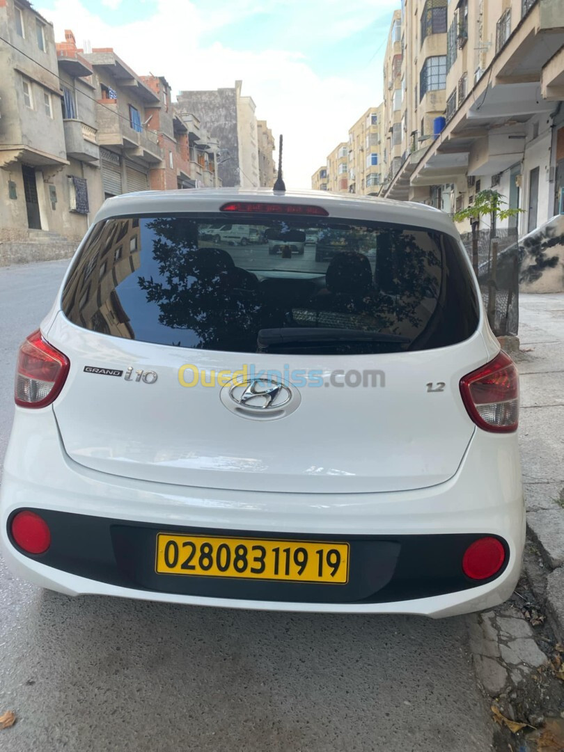 Hyundai Grand i10 2019 DZ