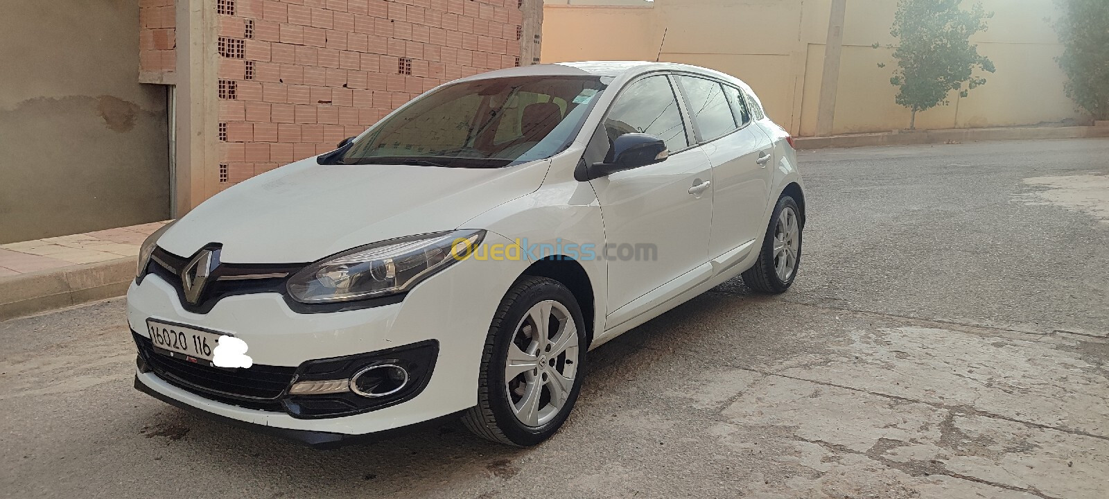 Renault Megane 3 2016 New Play