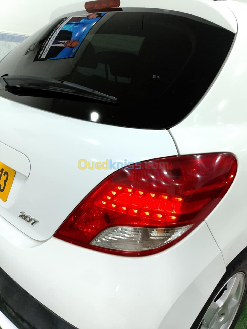 Peugeot 207 2011 Allure