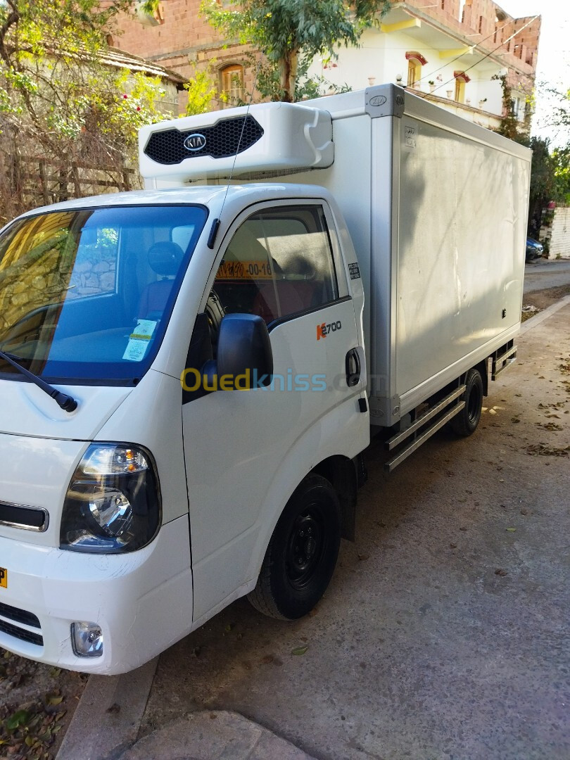 Kia frigo 2700 2014