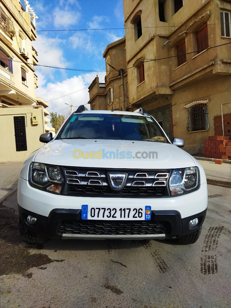 Dacia Duster 2017 