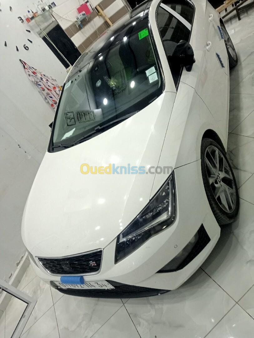 Seat Leon 2014 Fr+