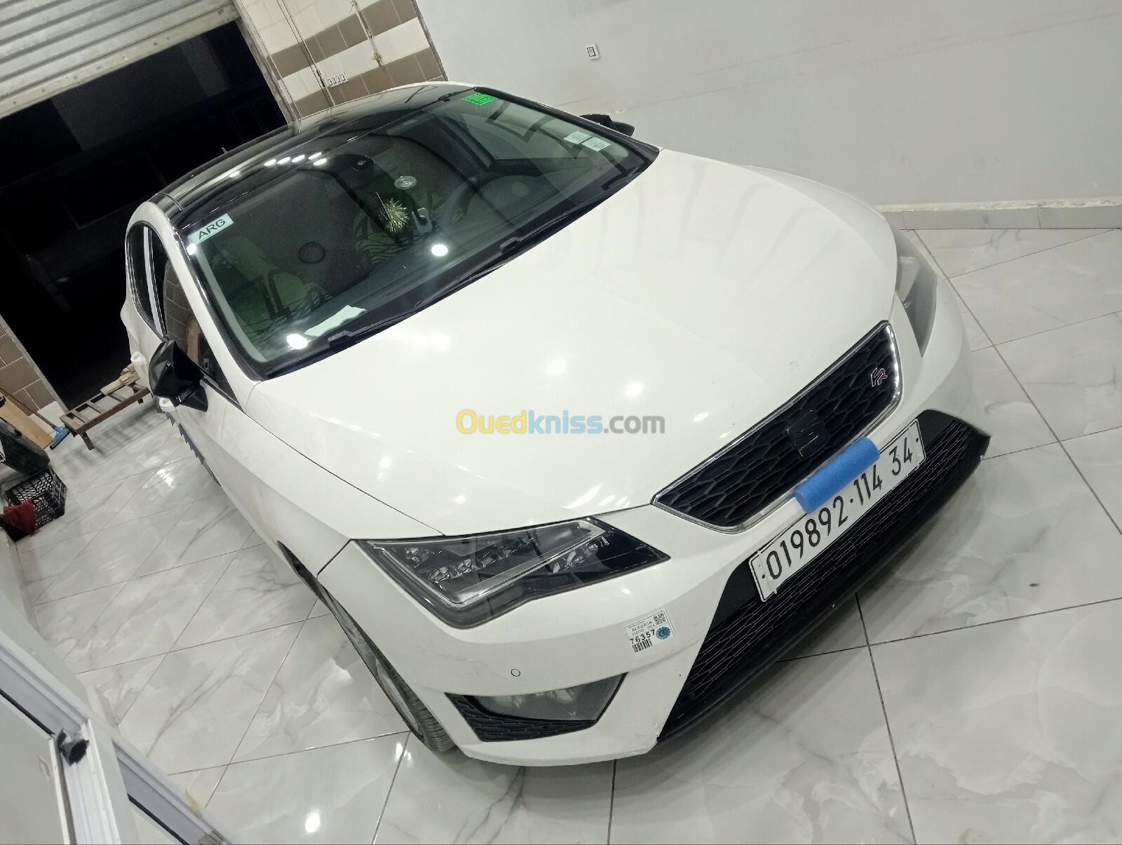 Seat Leon 2014 Fr+