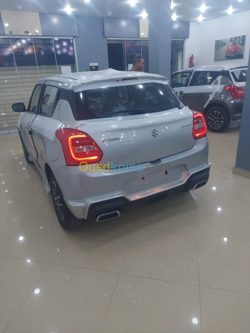 Suzuki Swift 2022 Kit sport