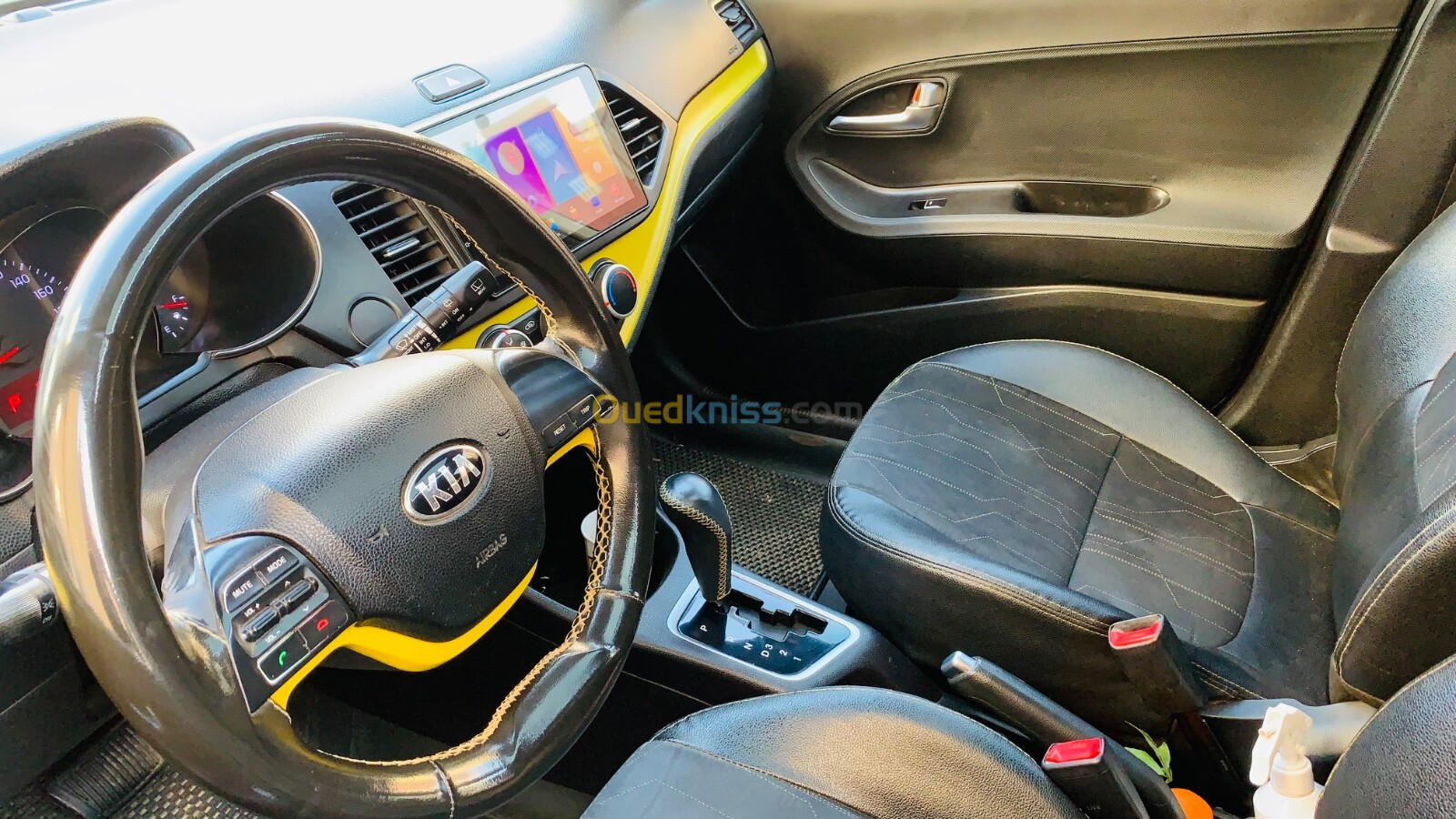 Kia Picanto 2015 Brazilia