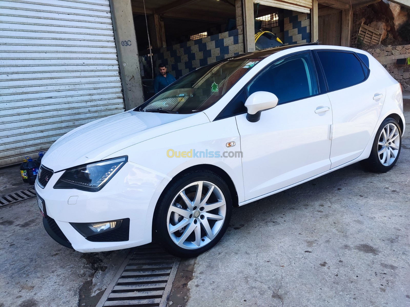 Seat Ibiza 2012 FR