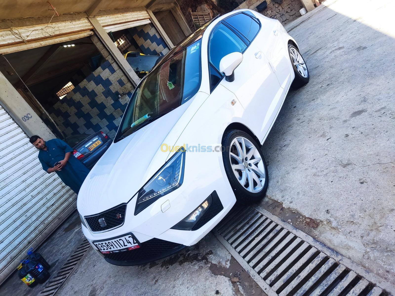 Seat Ibiza 2012 FR