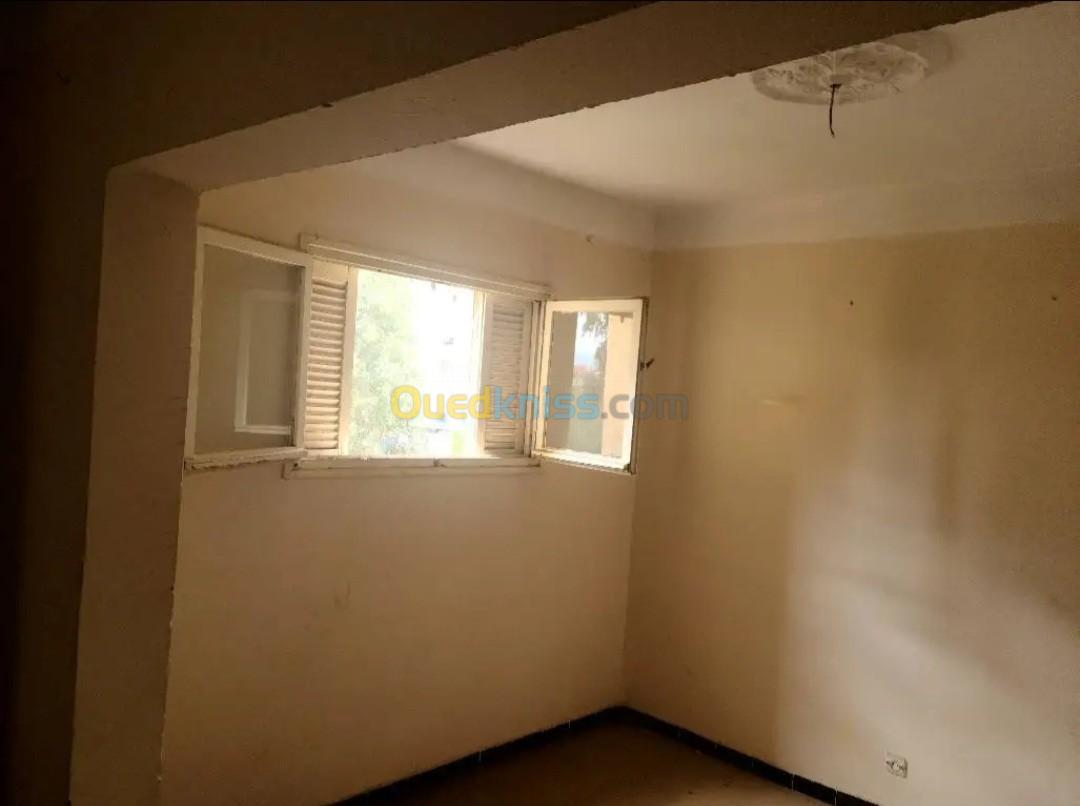 Vente Appartement F2 Alger Les eucalyptus