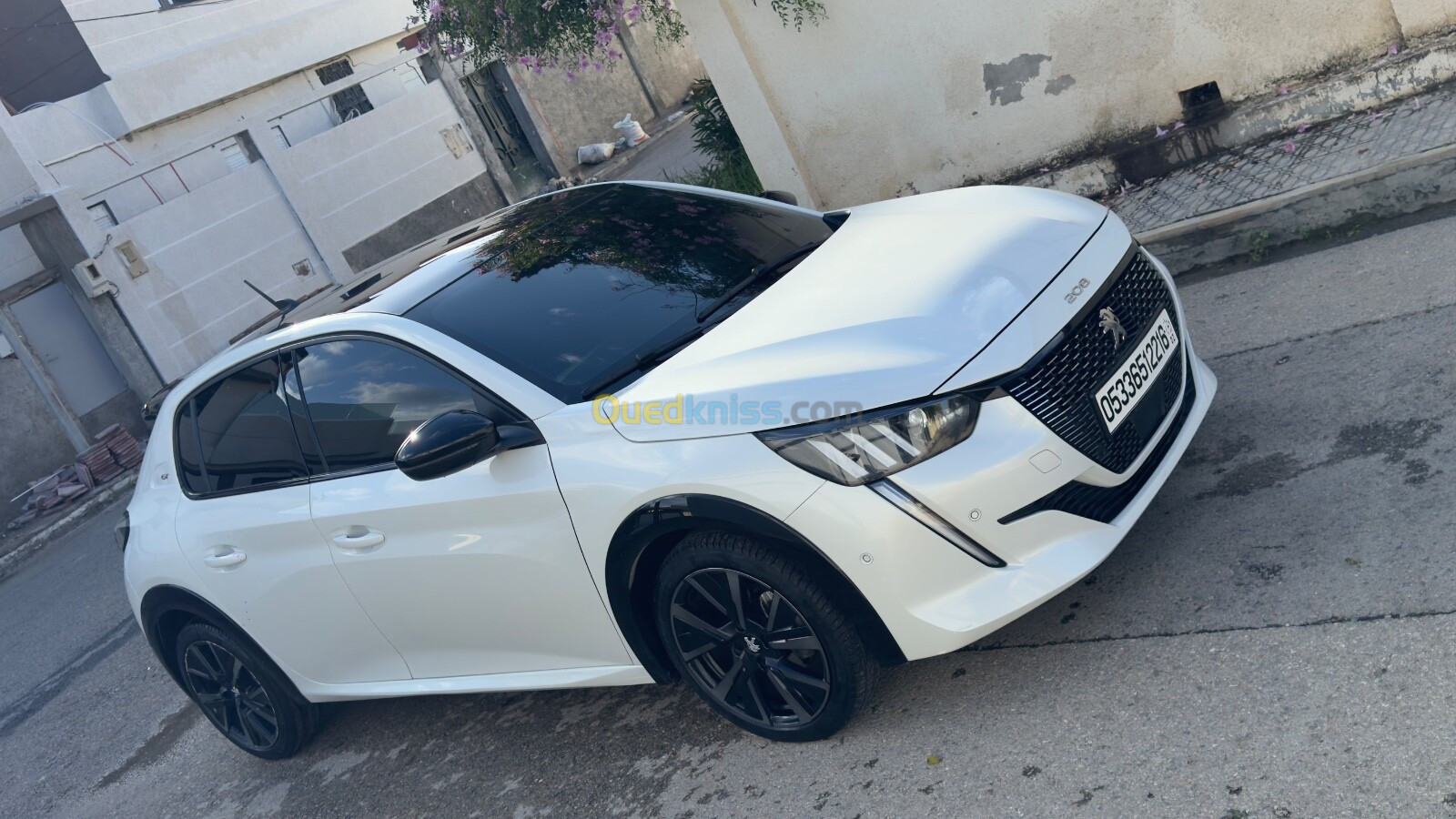 Peugeot 208 2022 GT Line