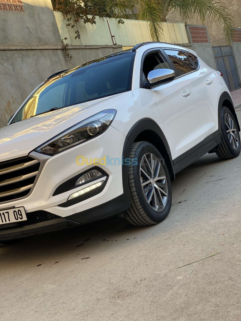 Hyundai Tucson 2017 Prestige