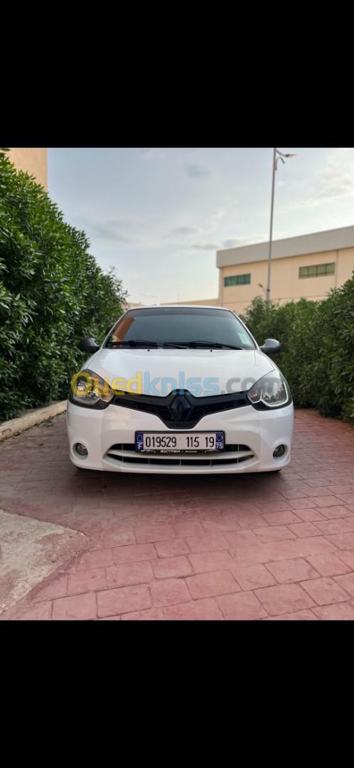 Renault Clio Campus 2015 Clio Campus