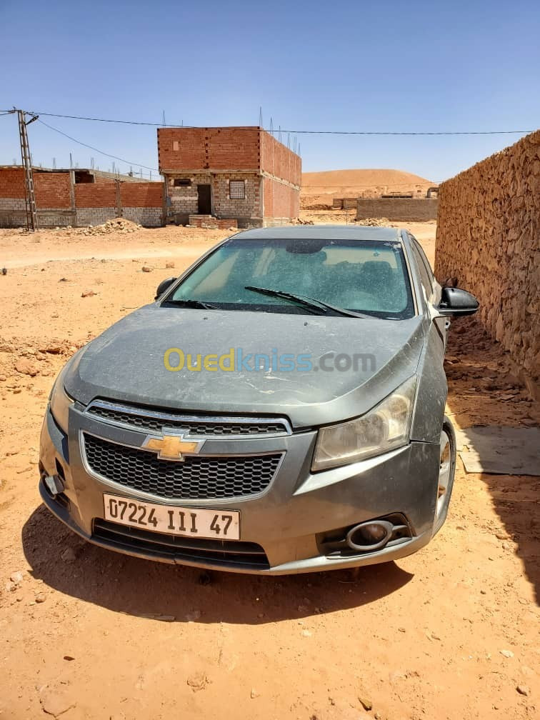 Chevrolet Cruze 2011 