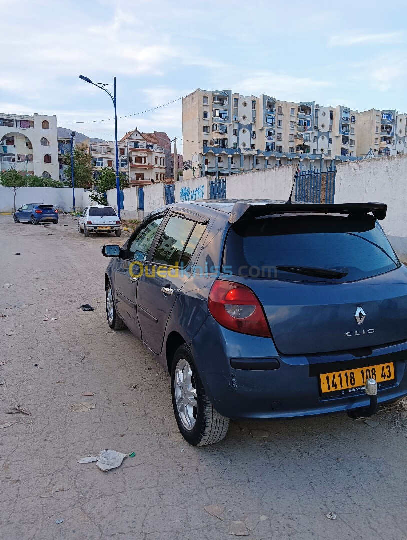 Renault Clio 3 2008 