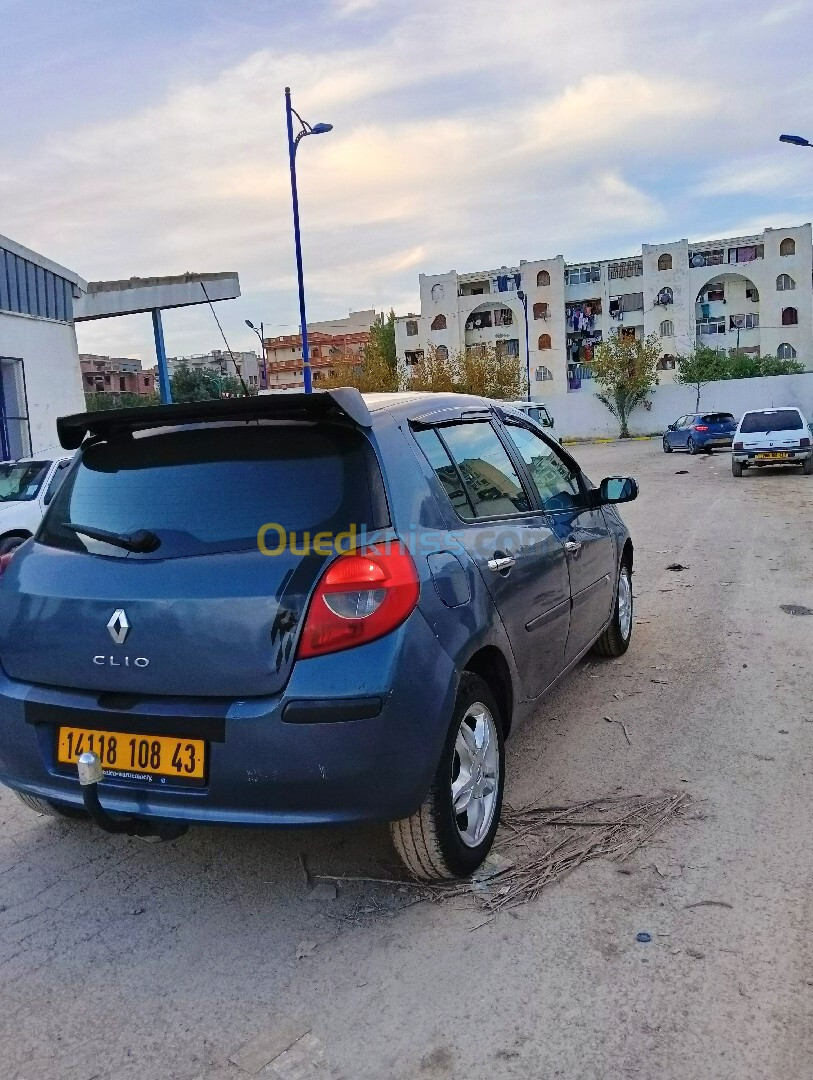 Renault Clio 3 2008 