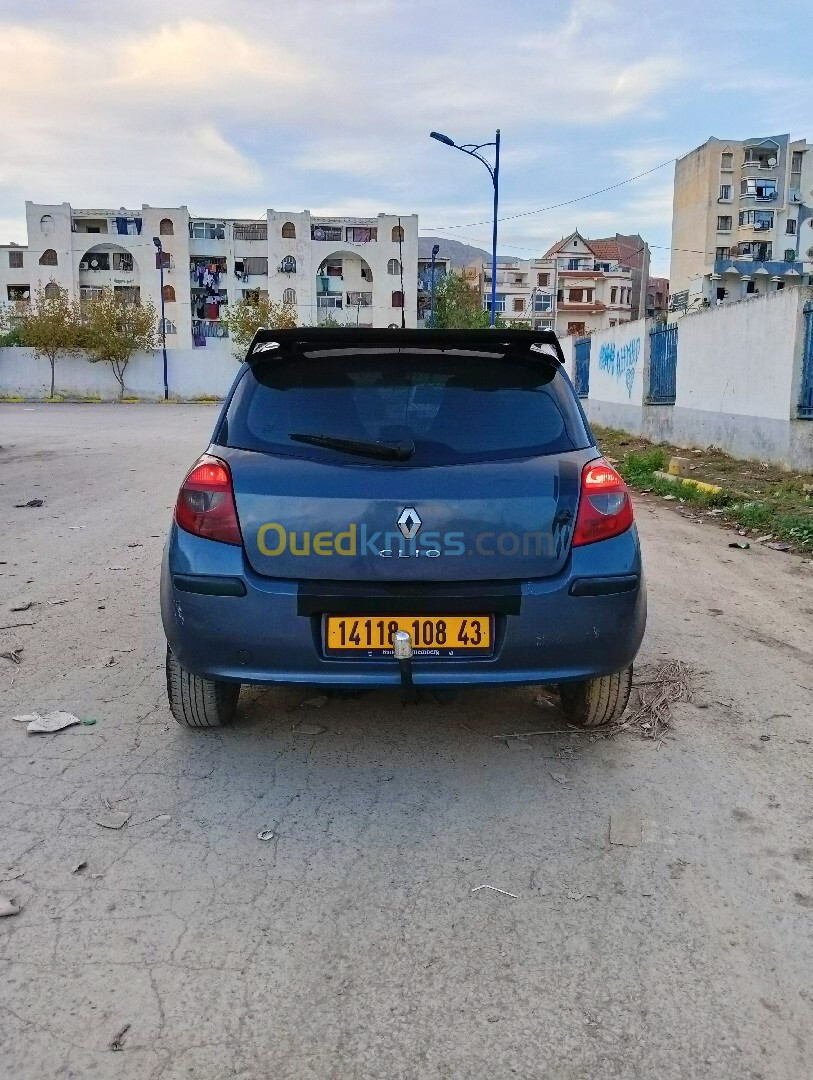 Renault Clio 3 2008 