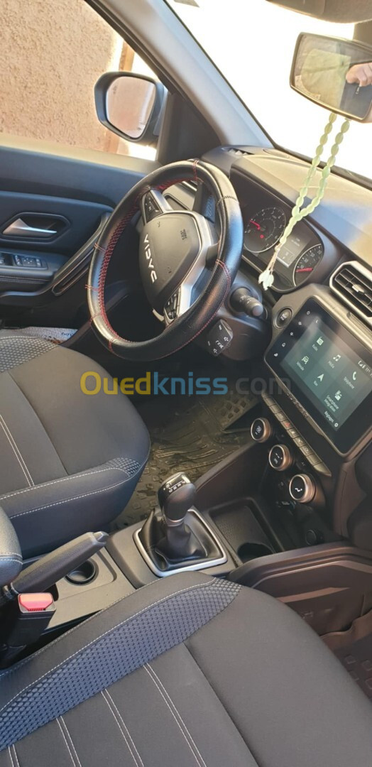 Dacia Duster 2023 Chanel