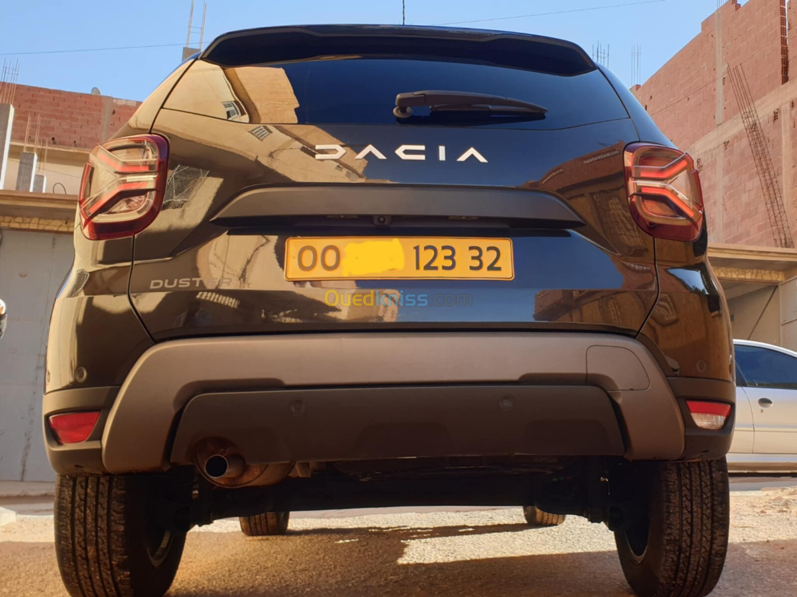 Dacia Duster 2023 Chanel