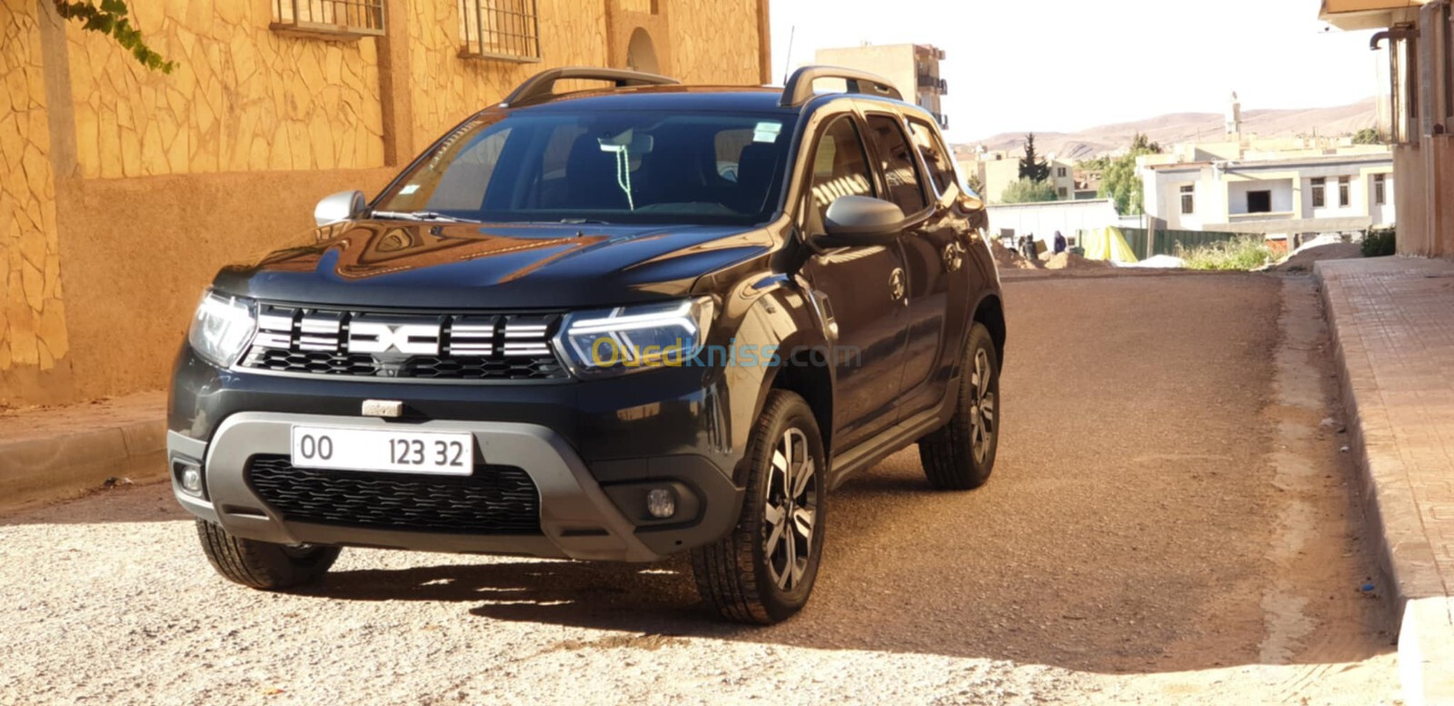 Dacia Duster 2023 Chanel