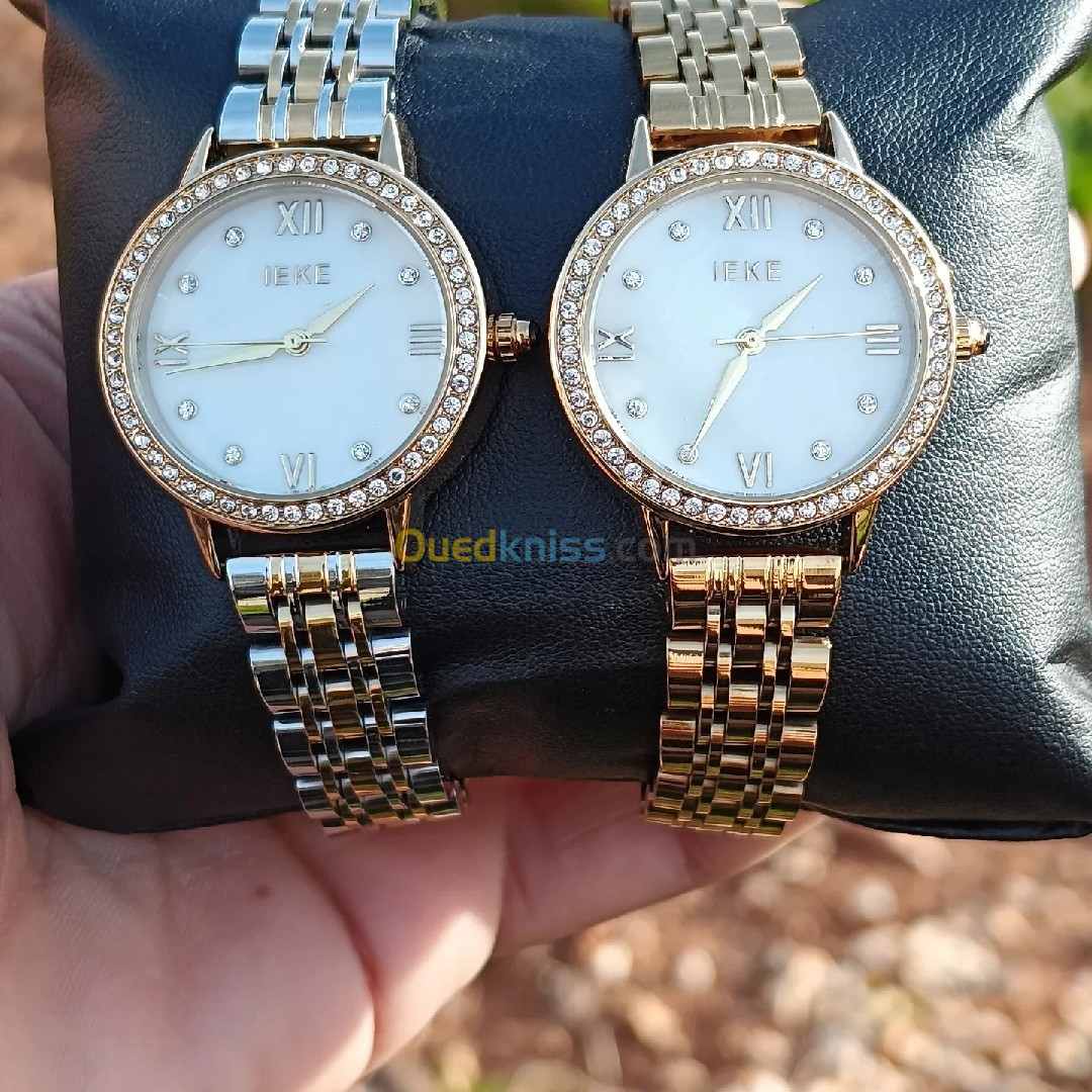 Montre de luxe pour femme