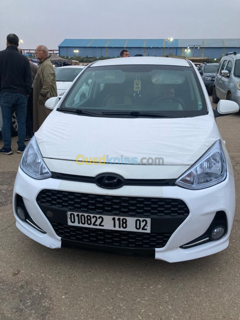 Hyundai Grand i10 2018 DZ