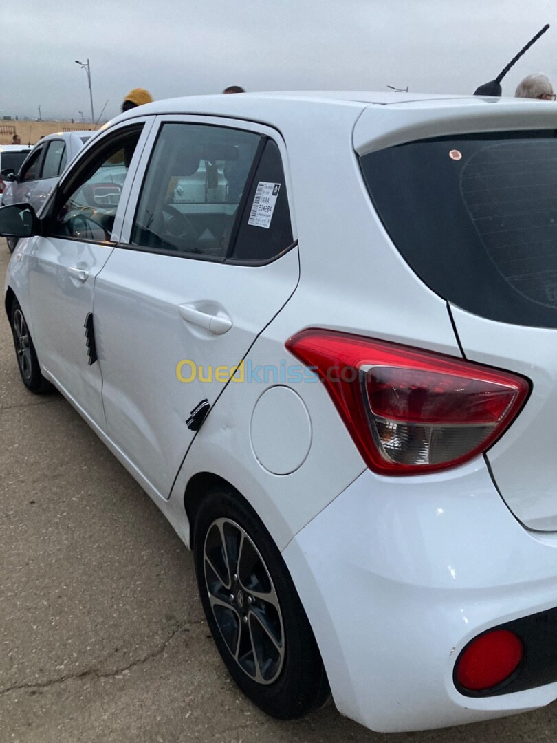 Hyundai Grand i10 2018 DZ