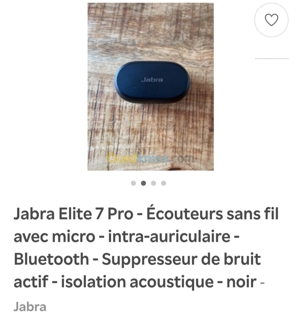 Jabra 7