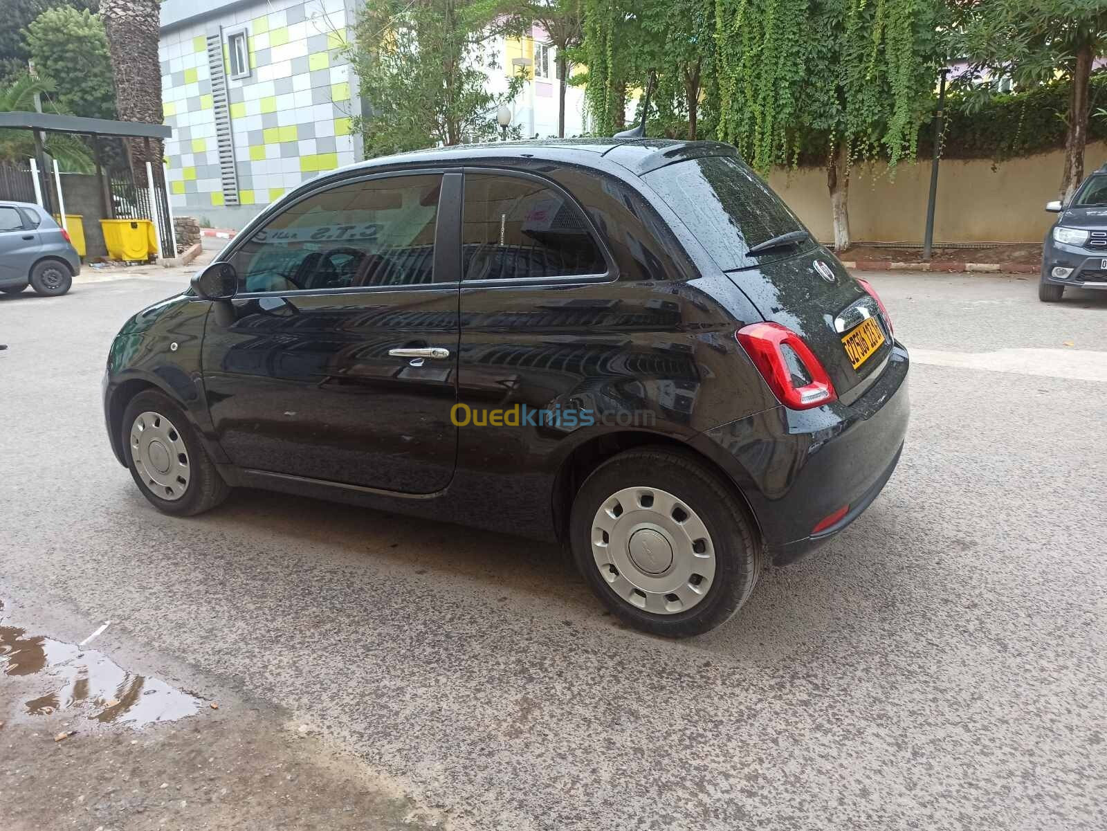 Fiat 500 2023 