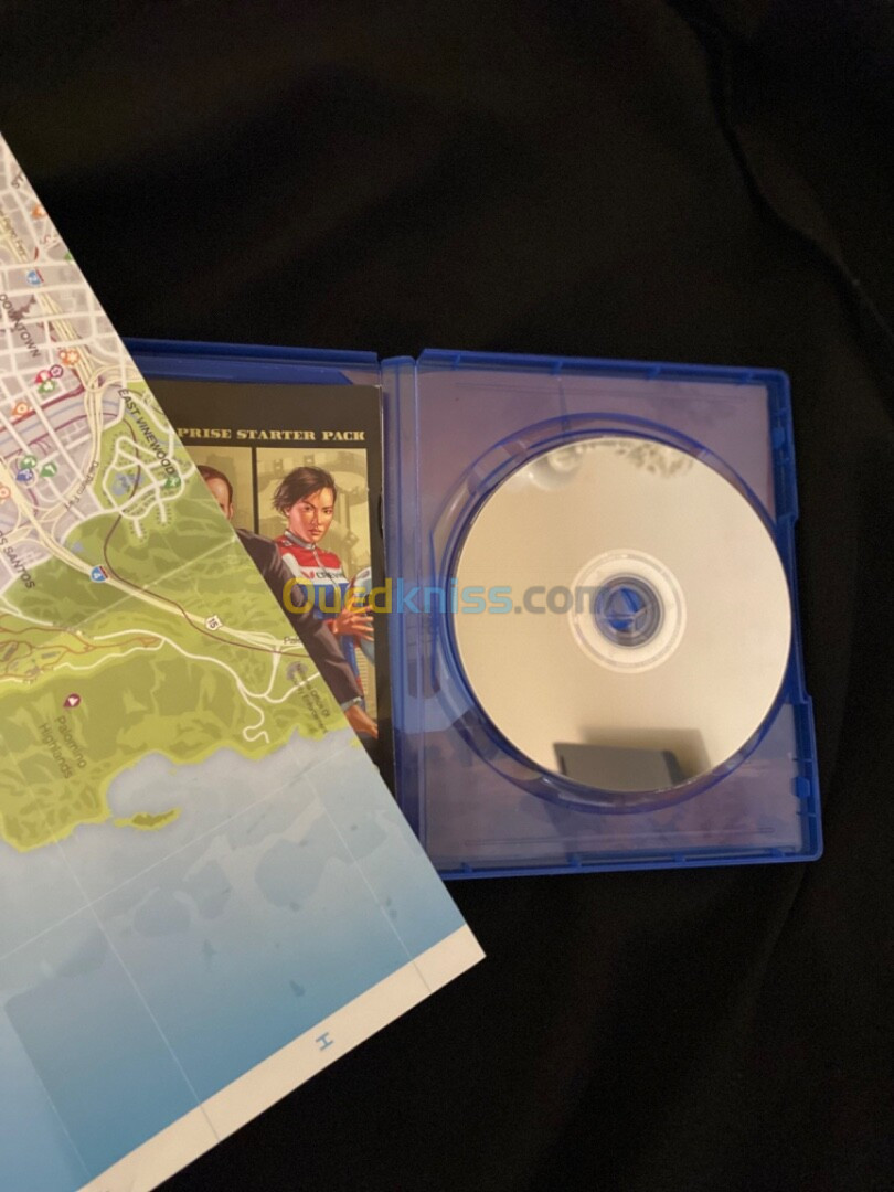 Gta 5 play station 4 ps4 