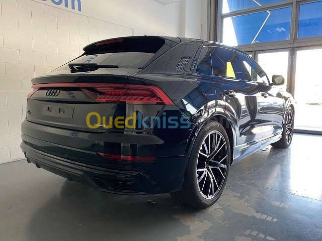 Audi Q8 2019 S line