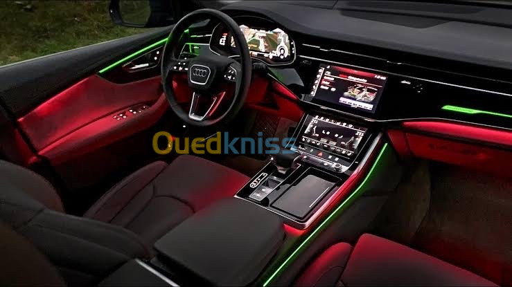 Audi Q8 2019 S line