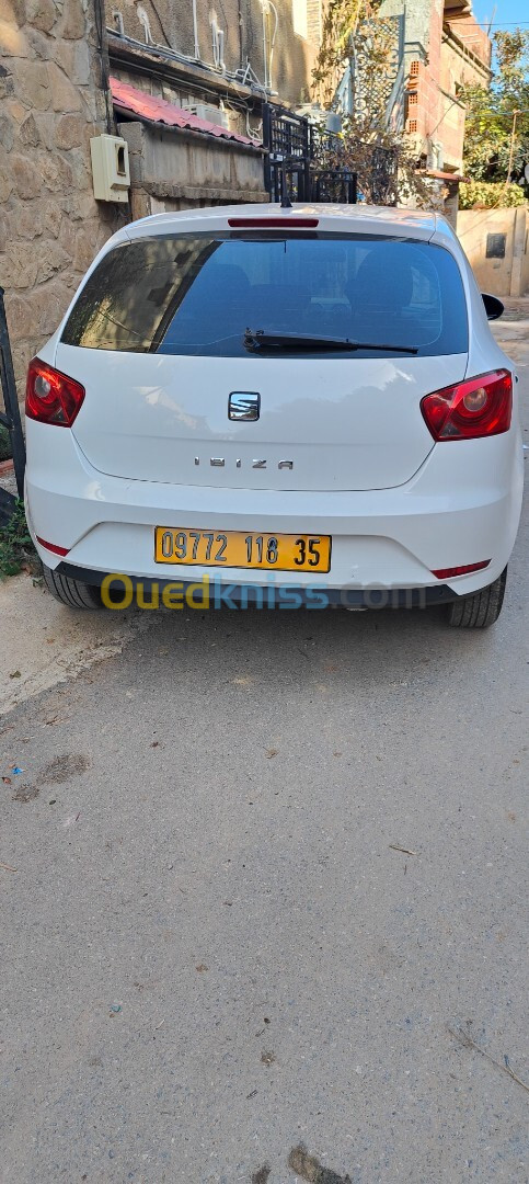 Seat Ibiza 2018 Ibiza