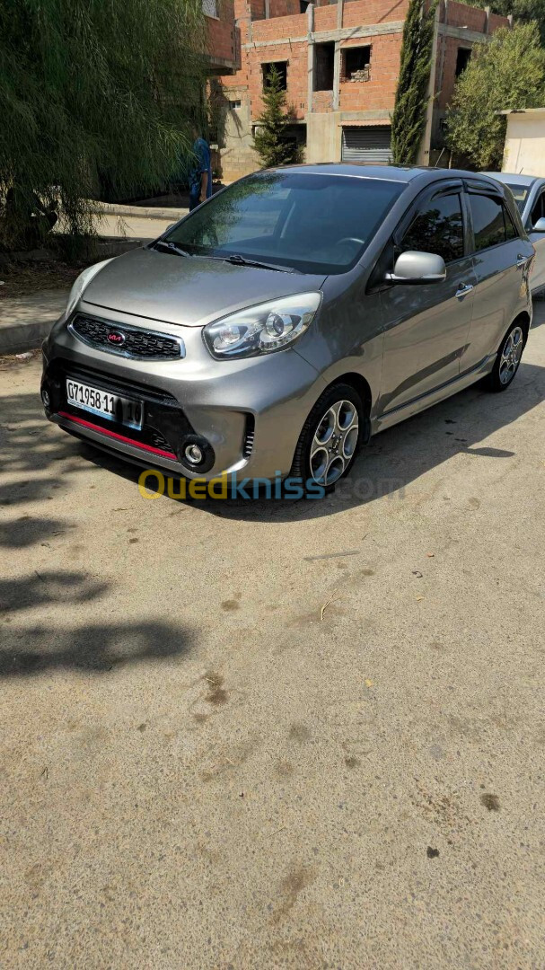 Kia Picanto 2016 Sportline