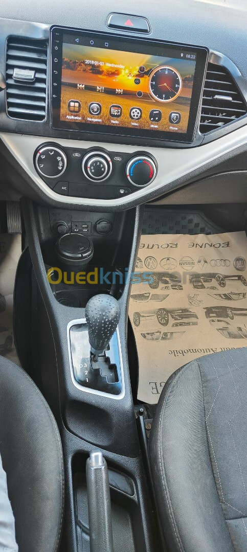 Kia Picanto 2017 Sportline