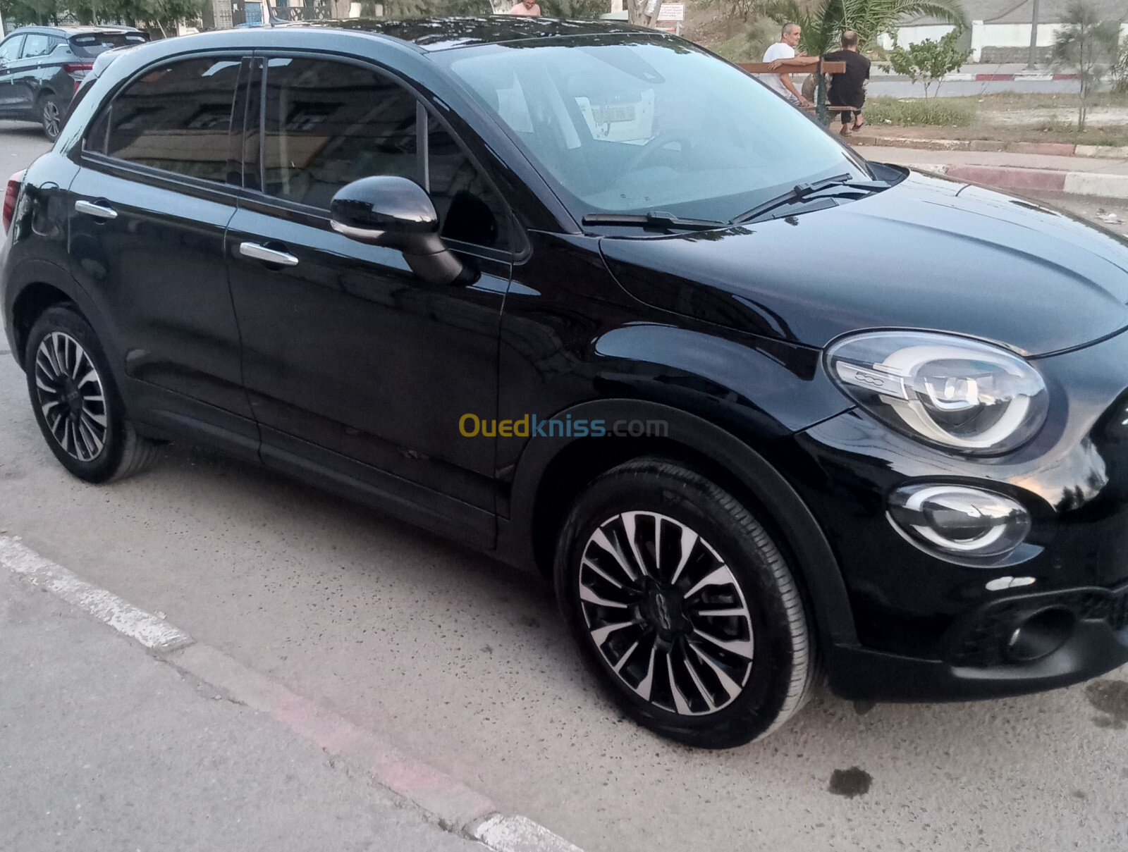 Fiat 500x 2023 Club