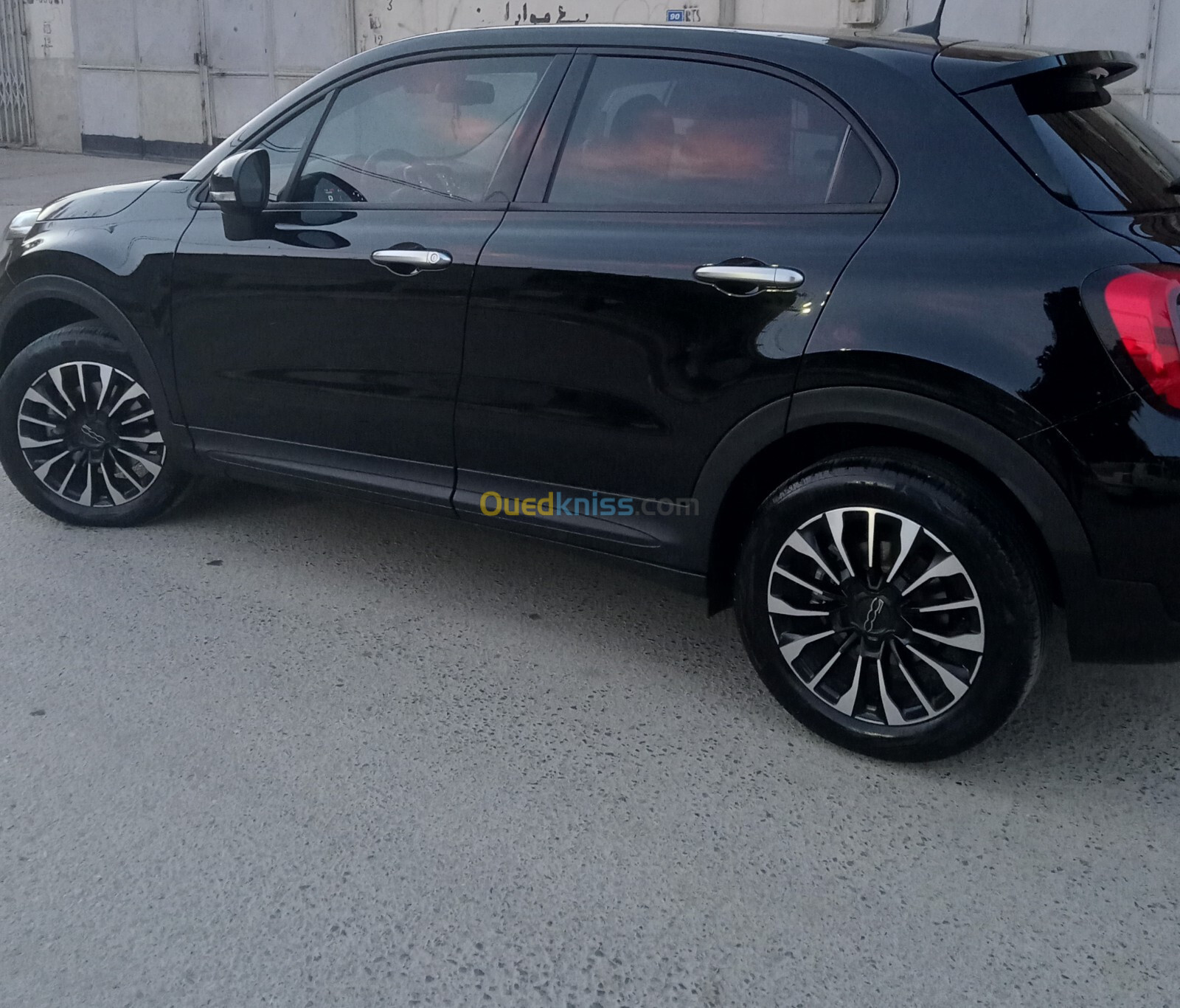 Fiat 500x 2023 Club