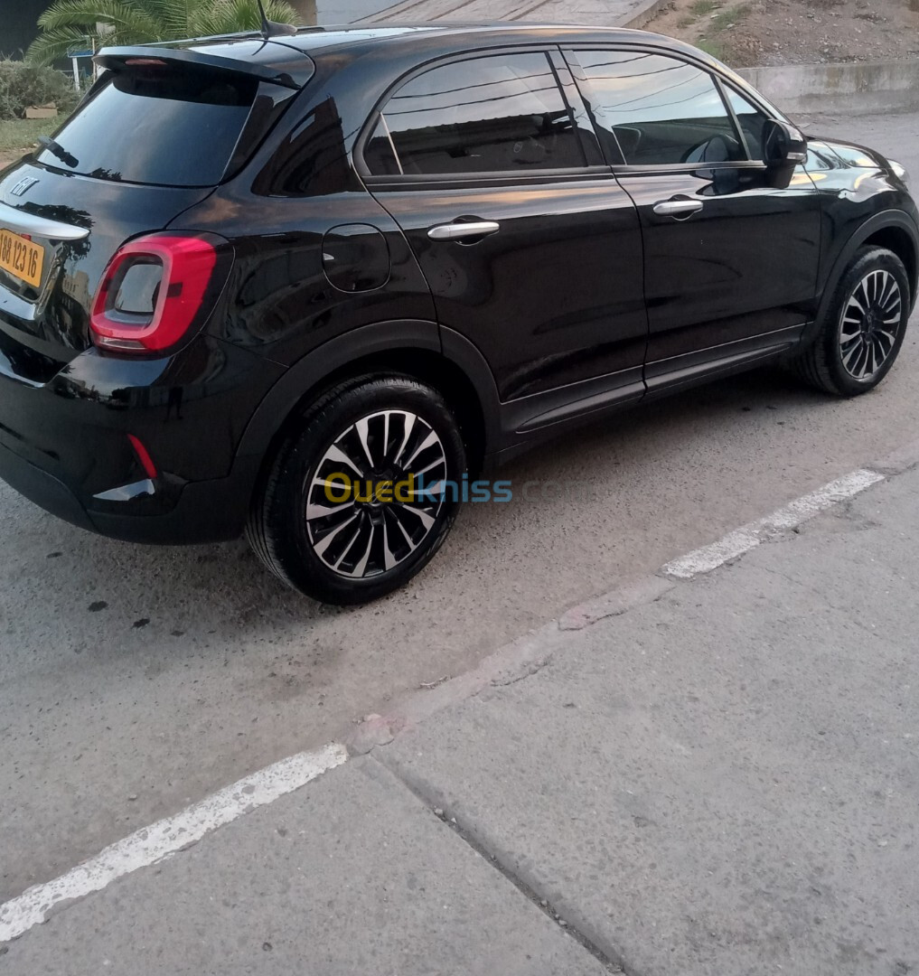 Fiat 500x 2023 Club