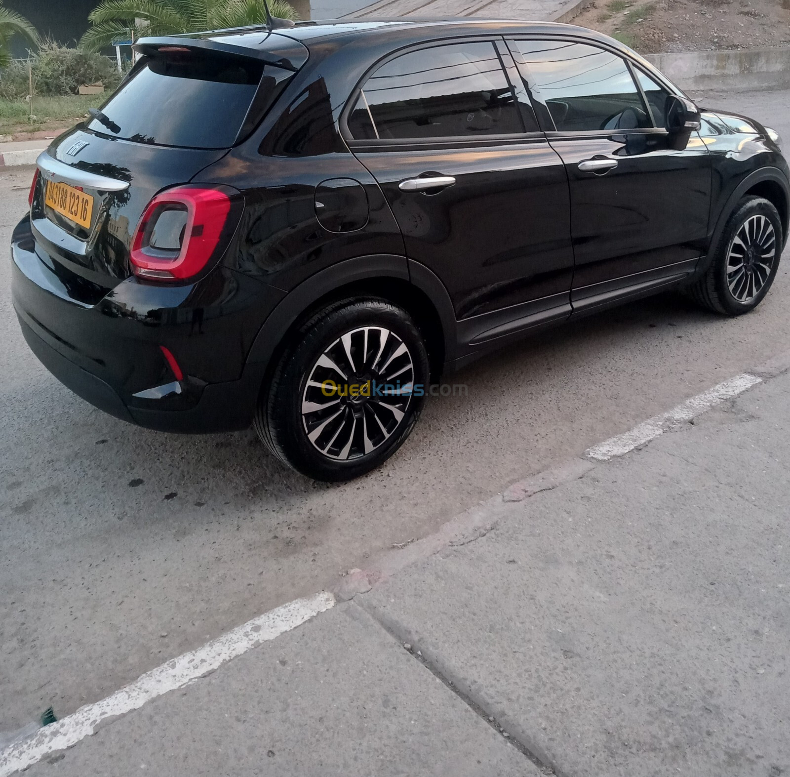 Fiat 500x 2023 Club