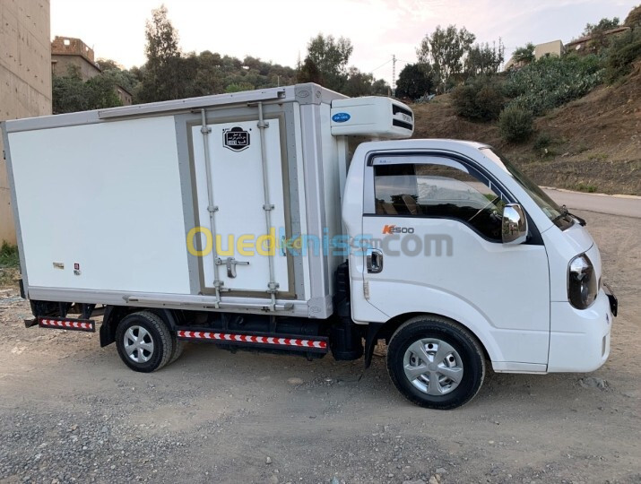 Kia k2500 Frigo 2019