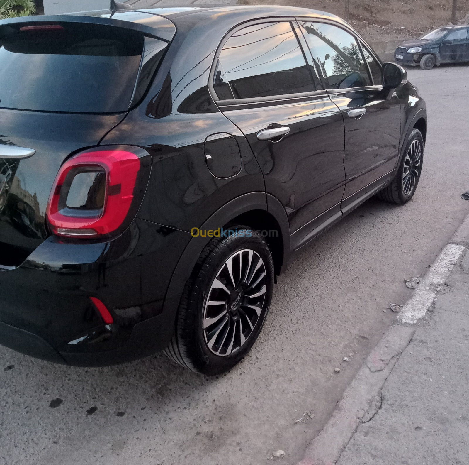 Fiat 500x 2023 Club