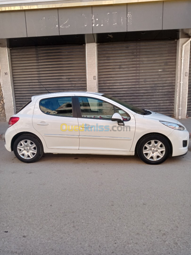 Peugeot 207 2012 207