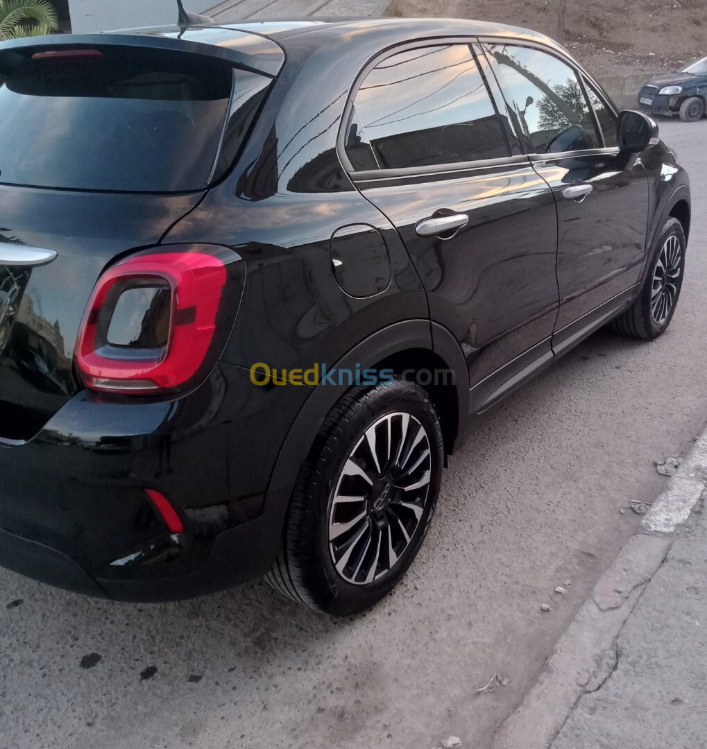 Fiat 500x 2023 Club