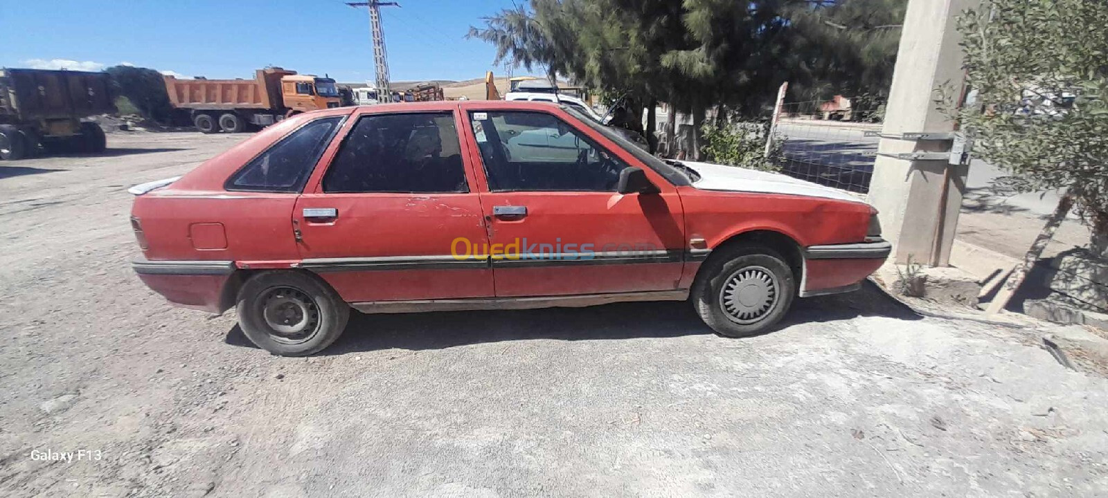 Renault 21 1990 21